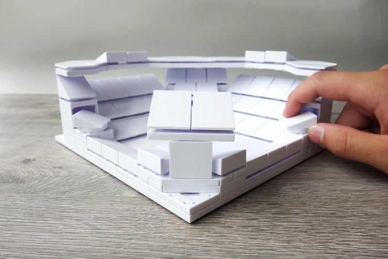 Arckit Stadium Scale Model Building Kit, Volume 2