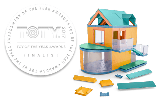 ARCKIT NAMED FINALISTS IN TOY OF THE YEAR AWARDS