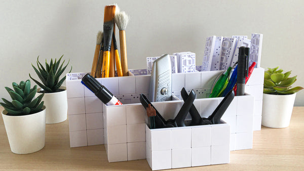 Improving Your Desk Organisation and Productivity with Help from Arckit