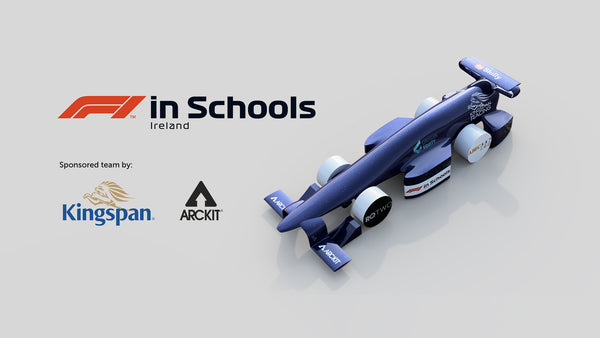 F1 in Schools Challenge - World Finals Beckons for Arckit Sponsored Team