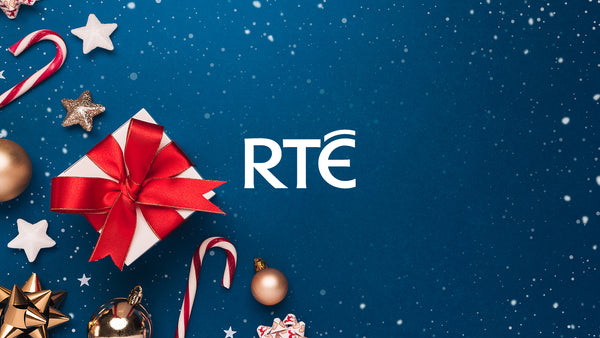 HO! HO! HO! RTÉ Shines Festive light on Irish Toy Businesses
