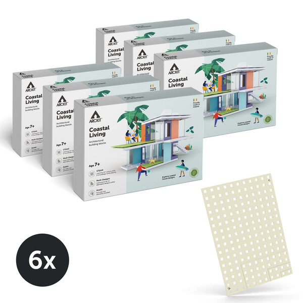View the entire range of Architectural Model building kits – Arckit-US
