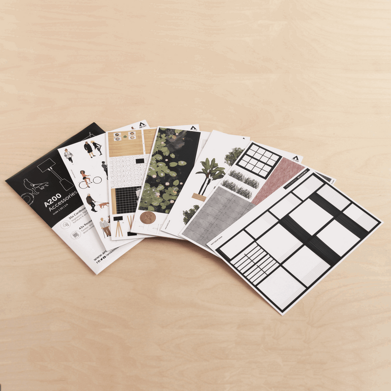 Arckit A200 Accessories Pack