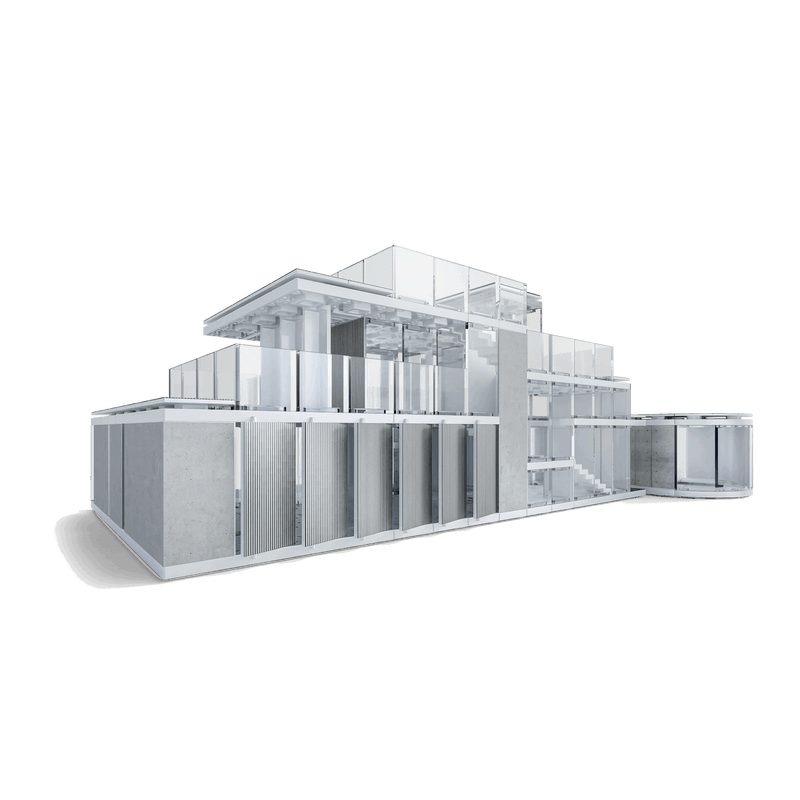 Arckit A360 Architectural Scale Model Building Kit