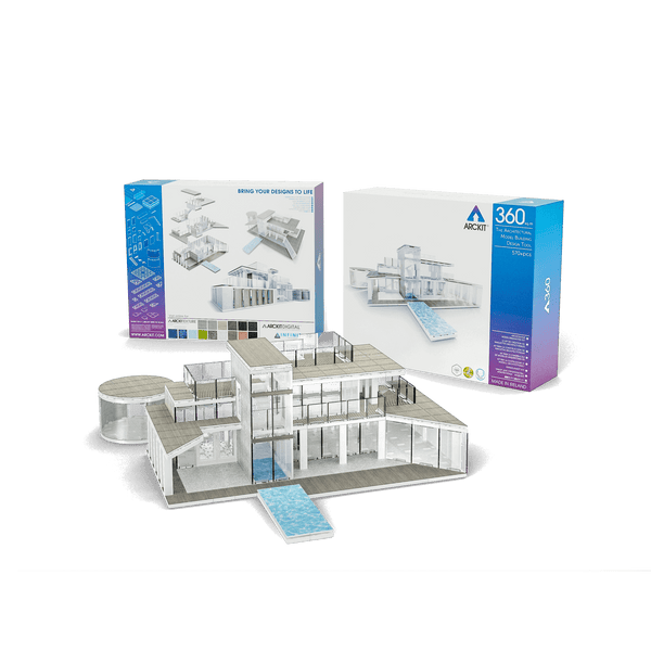 Arckit A360 Architectural Scale Model Building Kit