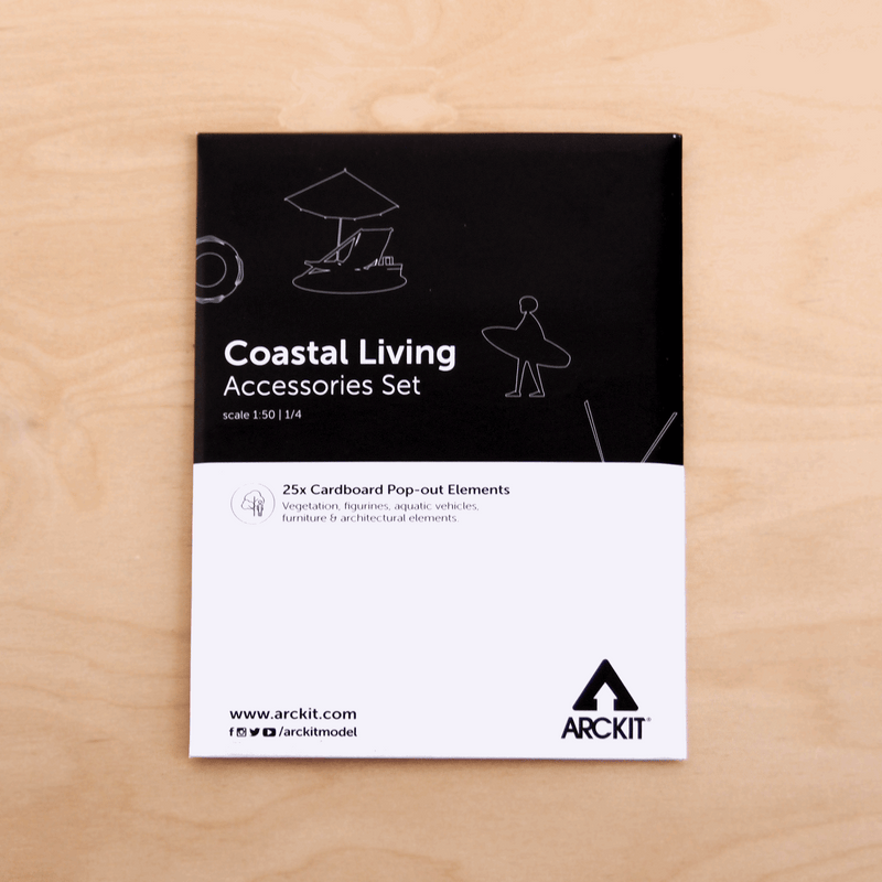 Arckit Coastal Living Accessories Pack