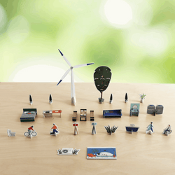 Arckit GO Eco Accessories Pack