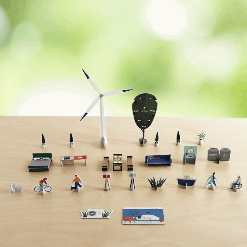 Arckit GO Eco Accessories Pack