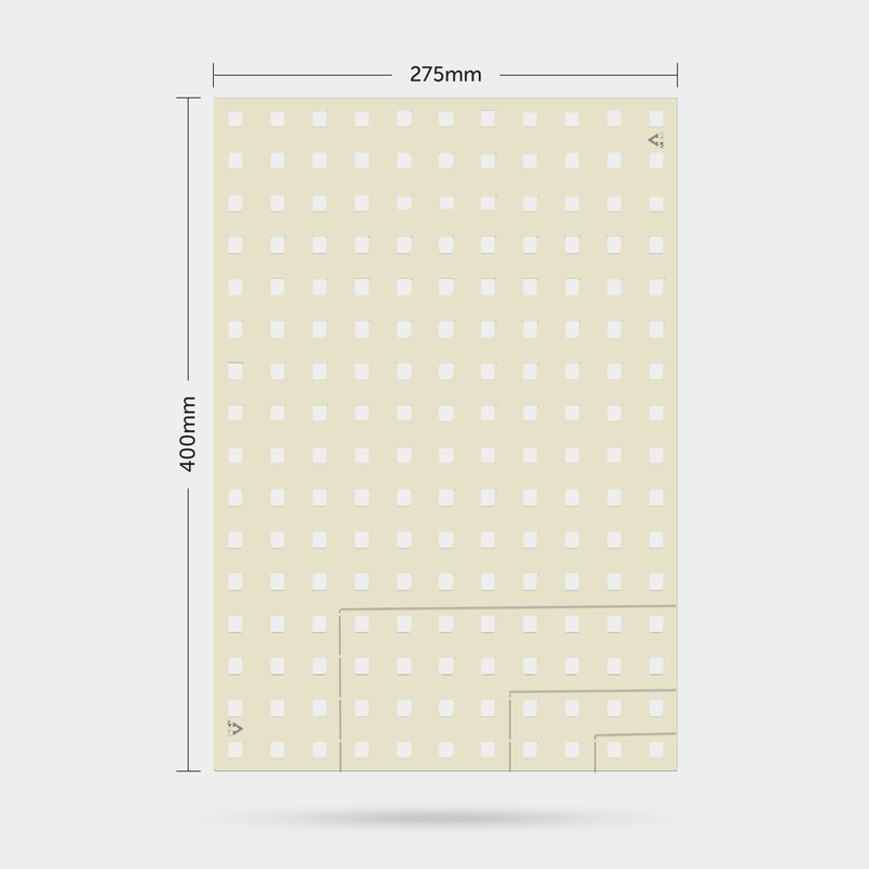 Arckit Plywood Building Plate