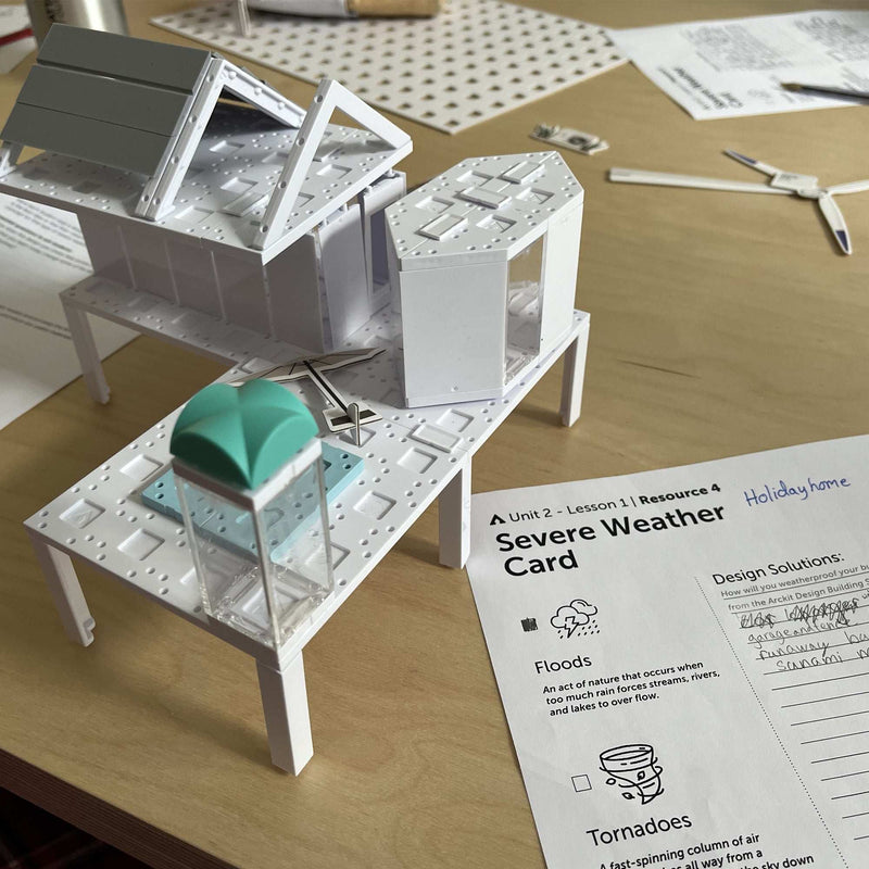 Arckit Education Bundle Ages 8-13 Yrs STANDARD (up to 15 Students)