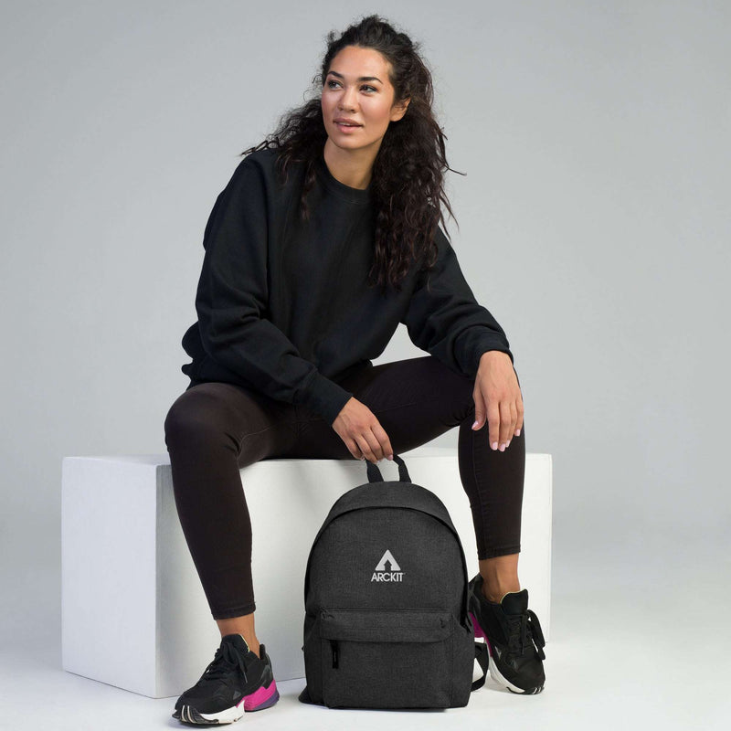Arckit Embroidered Backpack