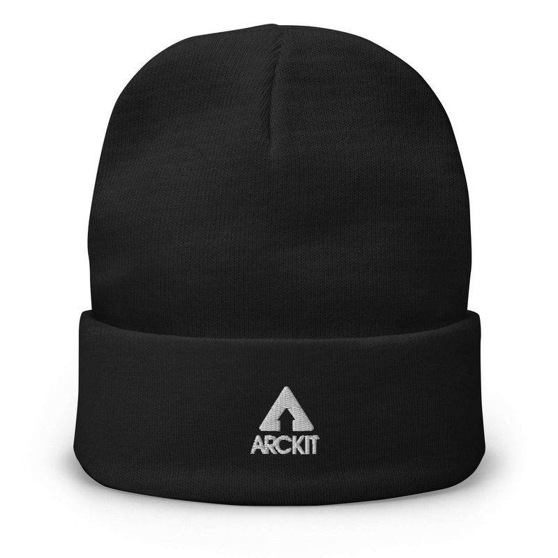 Arckit Embroidered Beanie