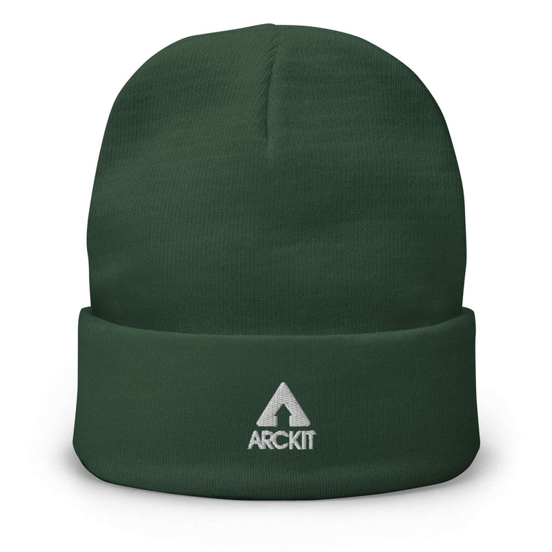 Arckit Embroidered Beanie