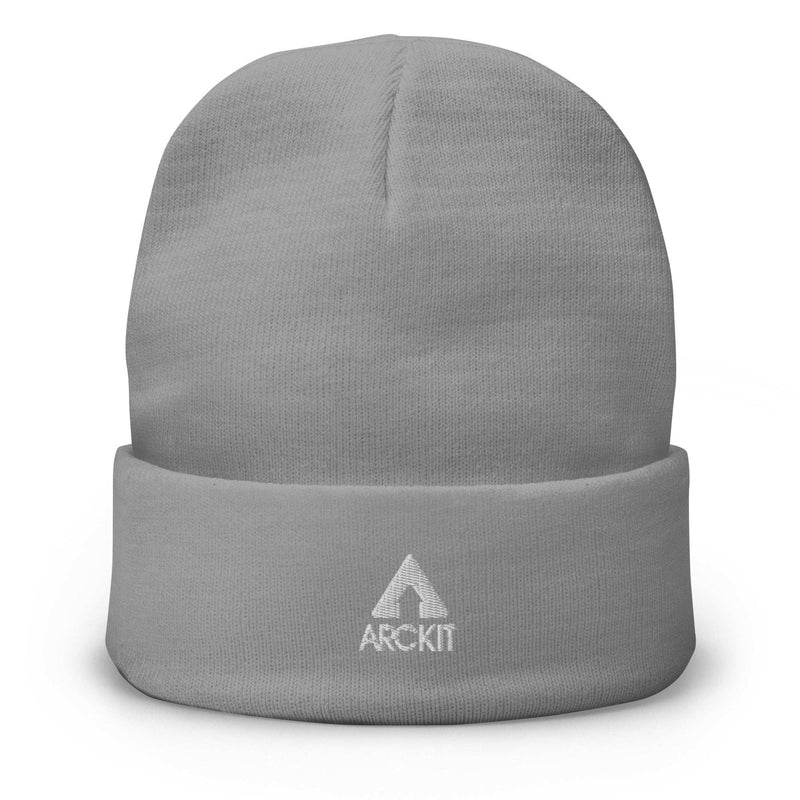 Arckit Embroidered Beanie