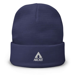 Arckit Embroidered Beanie