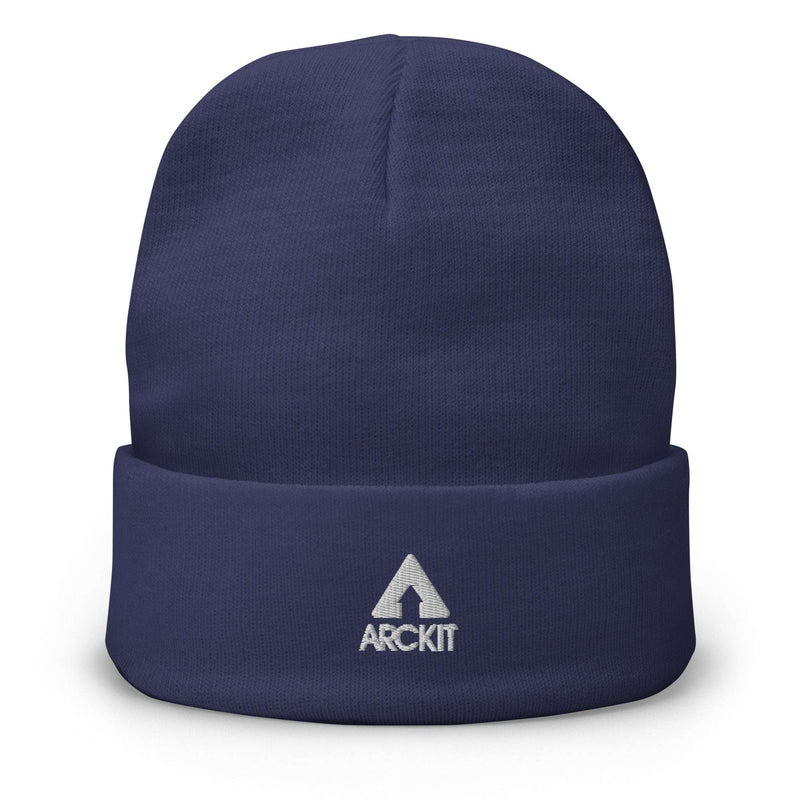Arckit Embroidered Beanie