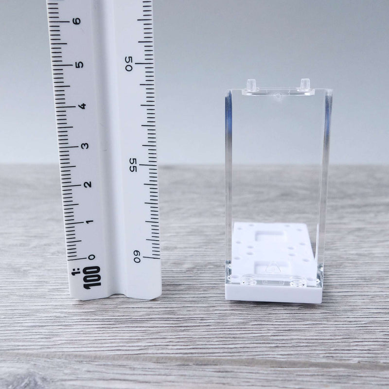 Clear Wall Panel 2.04