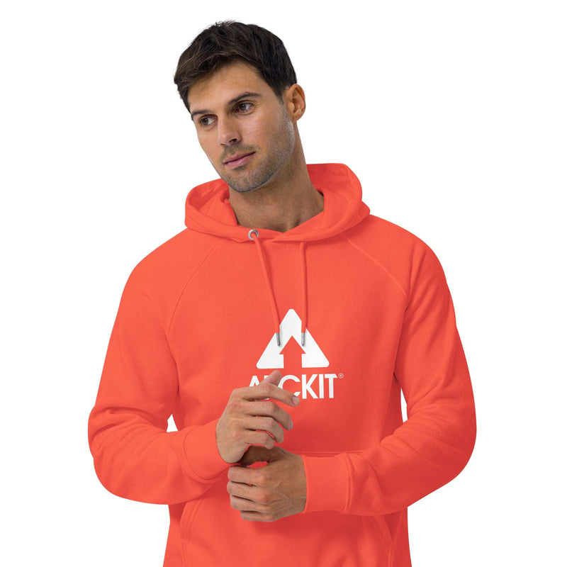 Arckit Unisex Eco Raglan Hoodie