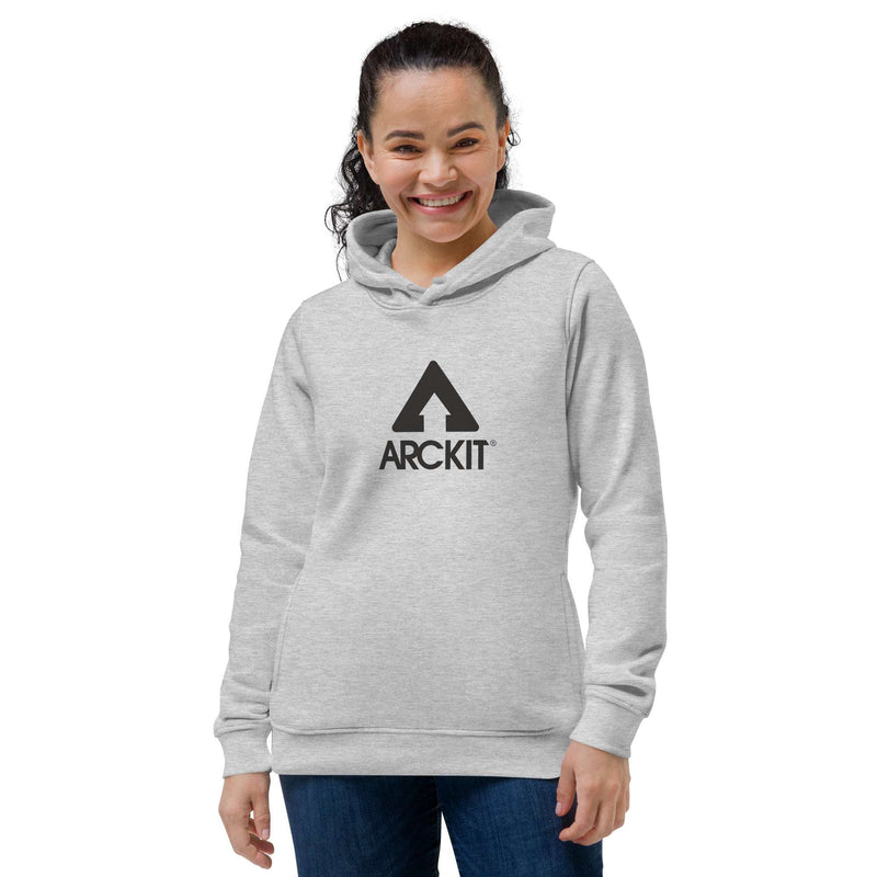 Arckit Women's Eco Fitted Hoodie