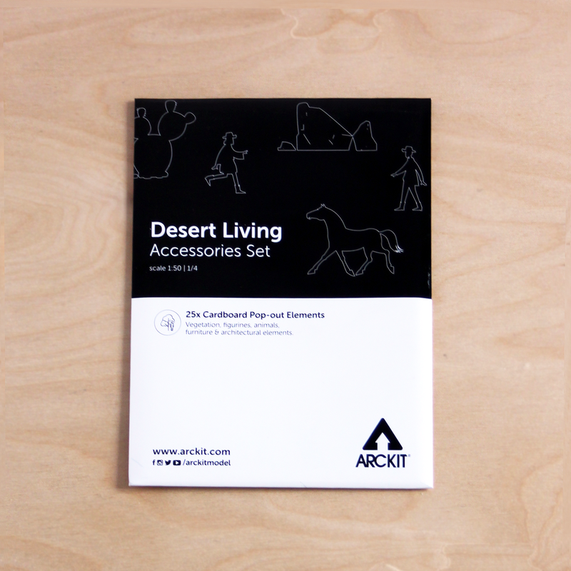 Arckit Desert Living Accessories Pack