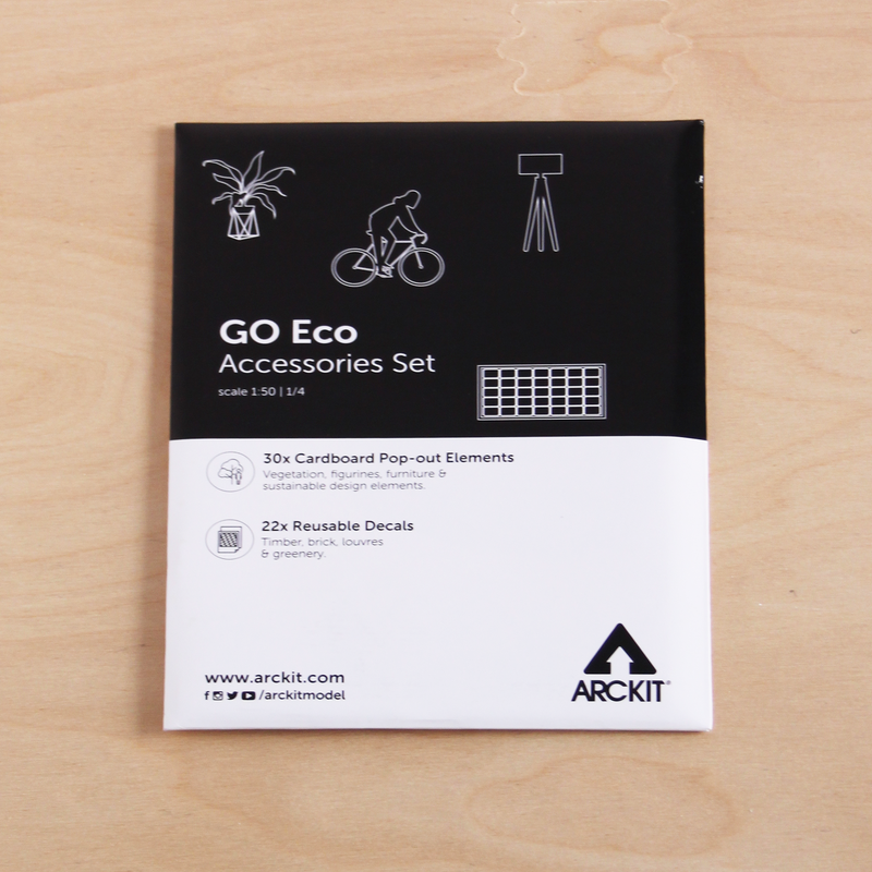 Arckit GO Eco Accessories Pack