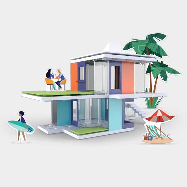 View the entire range of Architectural Model building kits ArckitUS