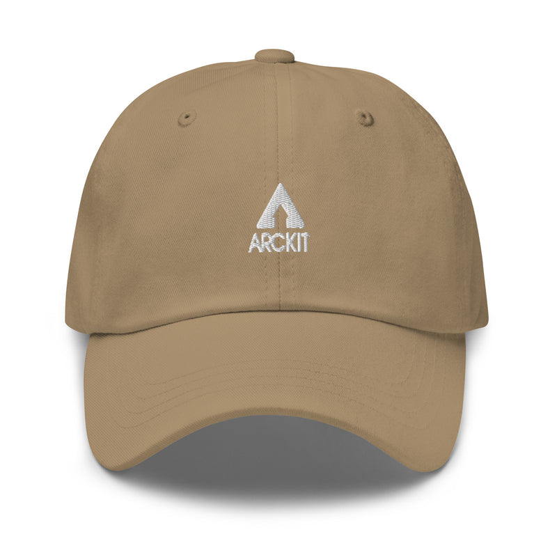 Arckit Cap with Adjustable Strap