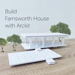 Farnsworth Inspired Kit & How-to-Build Video