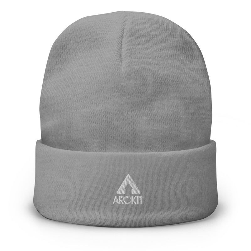 Arckit Embroidered Beanie