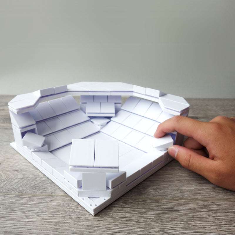 Arckit Stadium Scale Model Building Kit, Volume 1