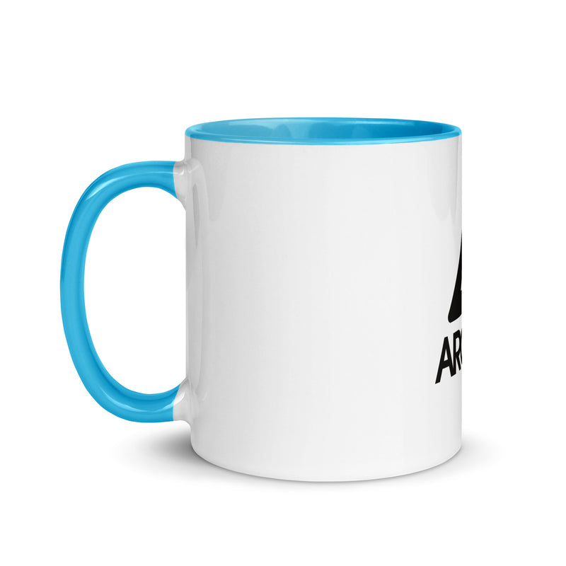 Arckit Mug with Color Inside