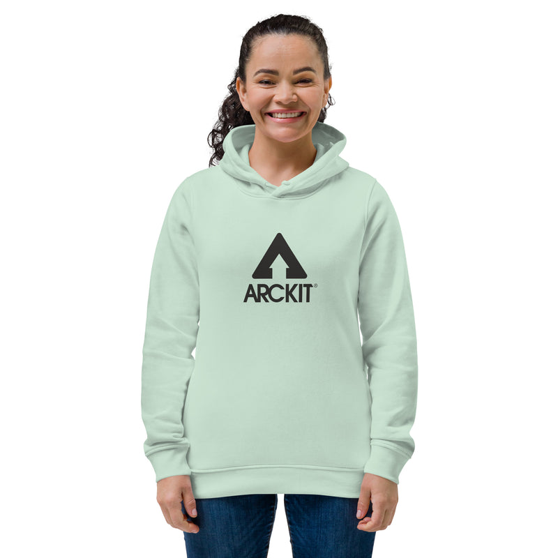 Arckit Women's Eco Fitted Hoodie